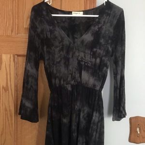 NWOT “Ginger G” Tie-Dye Romper ⭐️